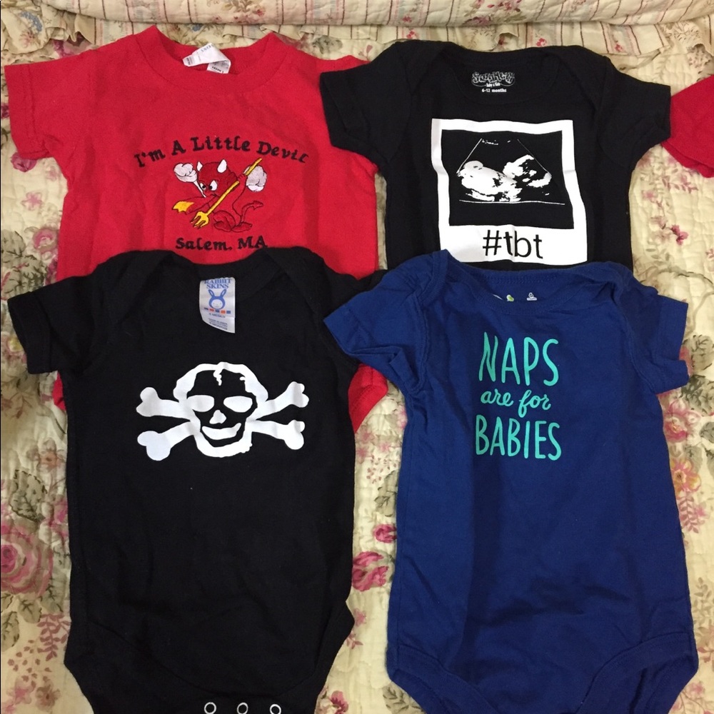 Fresh 6 month old bundle